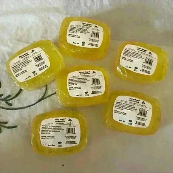 Clearly Magic discontinued glycerin honey suckle - Picture 3 of 5